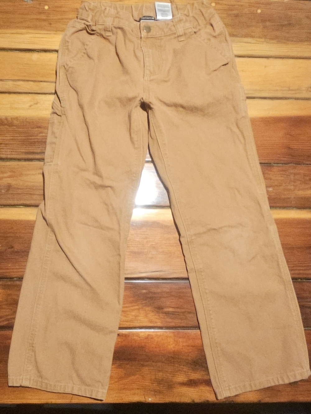 CARHARTT BOY'S Pants Size 10